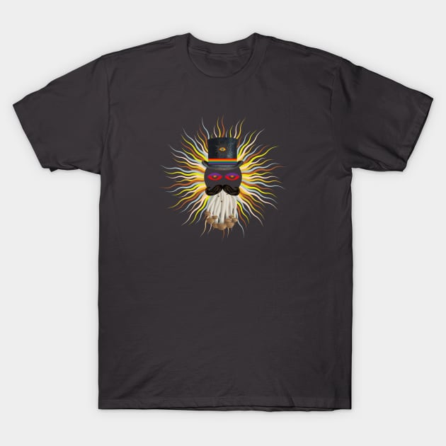 psychedelic therapy T-Shirt by Wirrr4U